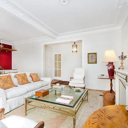 Angels Square Apartman Párizs