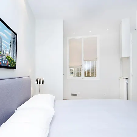 Apartman Angels Square Párizs